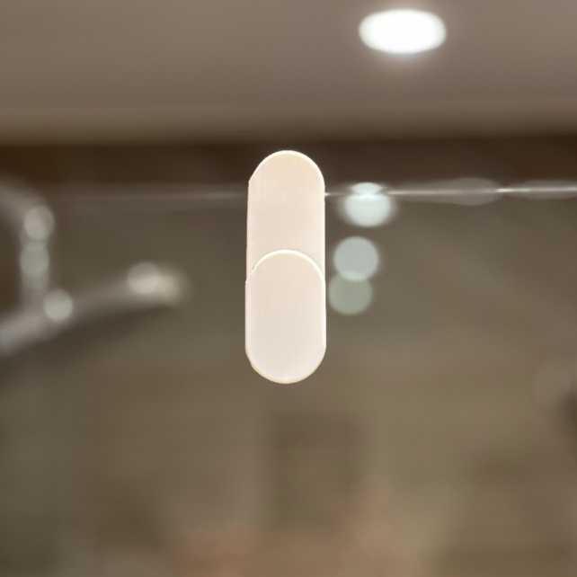 Towel hanger for Shower Screen