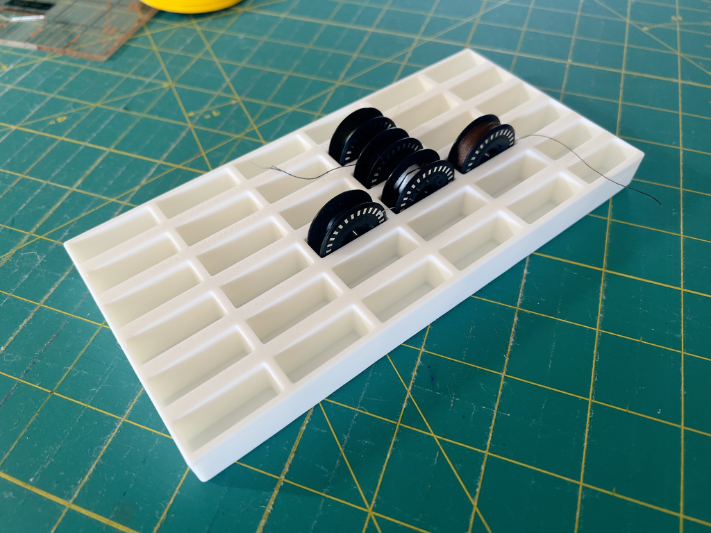 Bernina Jumbo Bobbin Holders