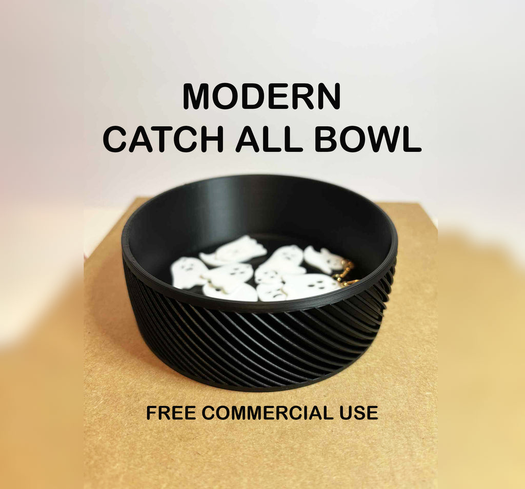 Modern Catch All Bowl
