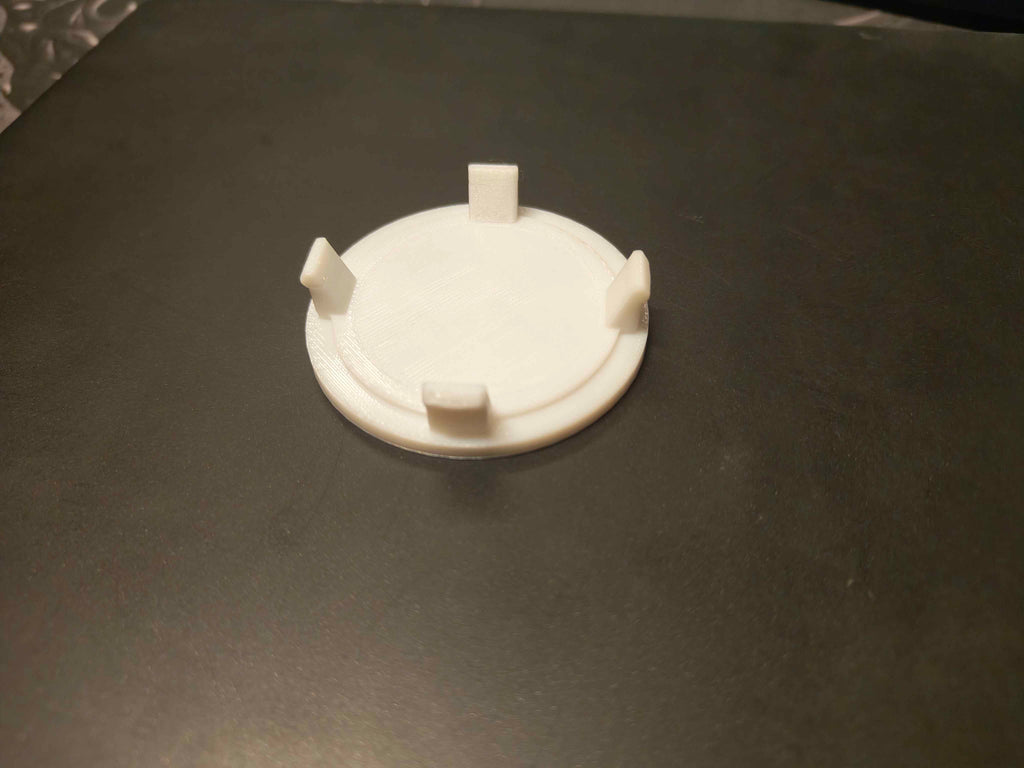 VW Wheel Center Hub Caps (Different Sizes) (v2)