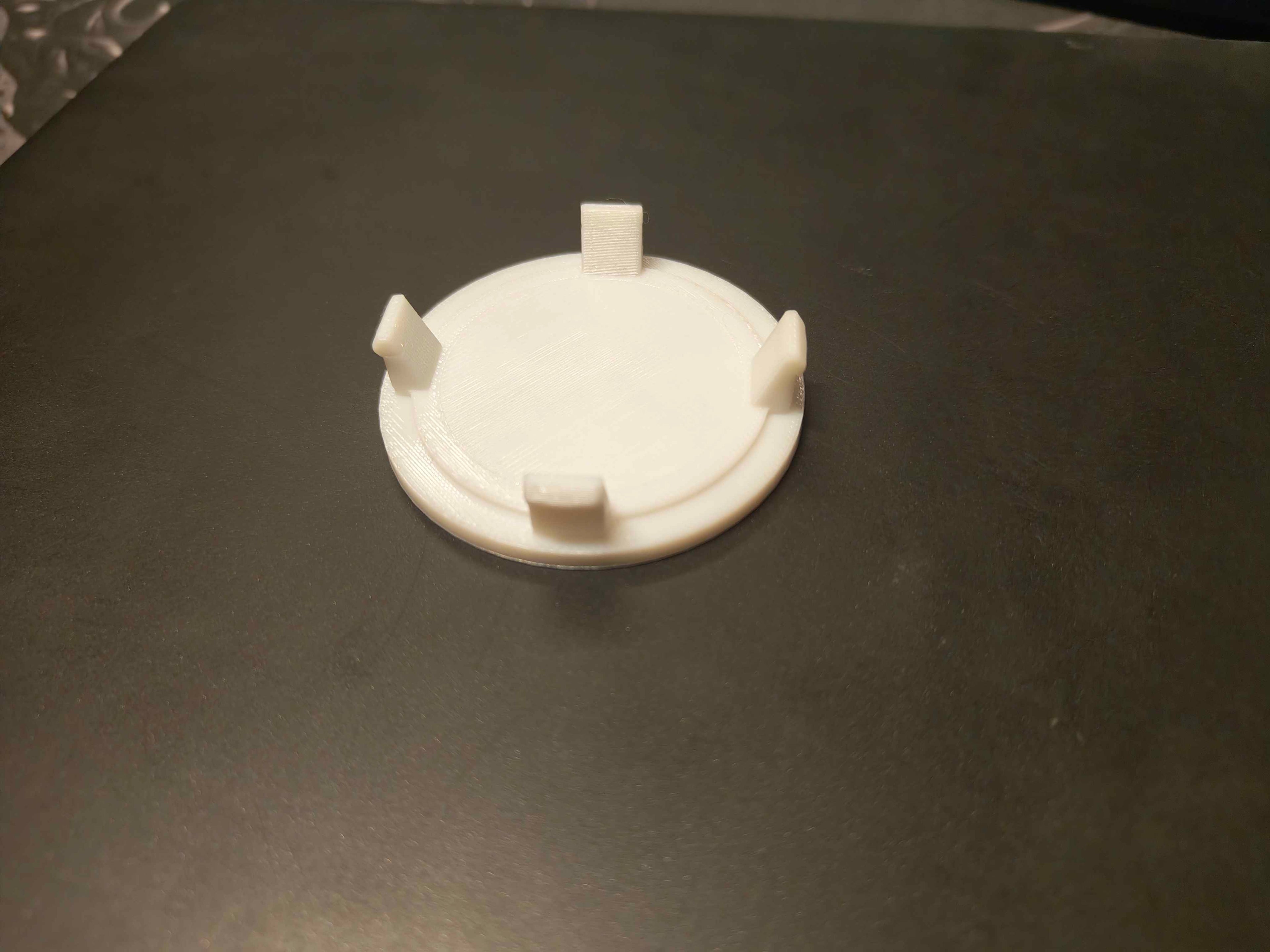 VW Wheel Center Hub Caps (Different Sizes) (v2)
