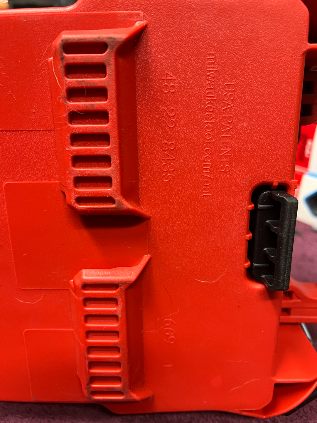 Milwaukee Packout Tray