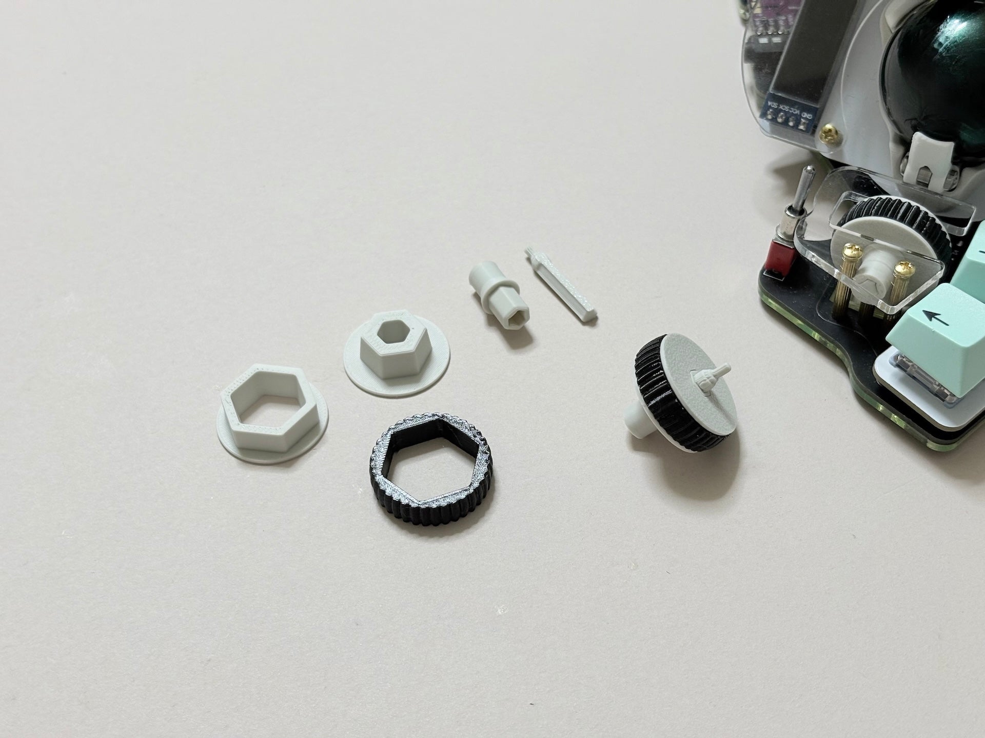 Mouse Wheel