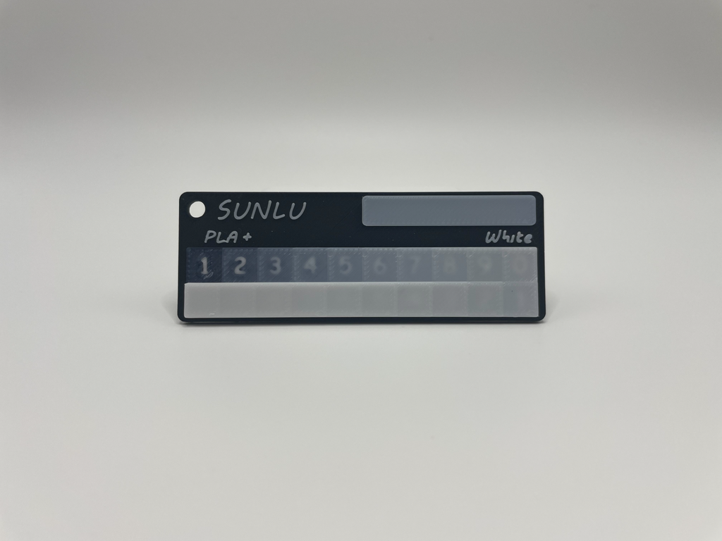 TD strips card