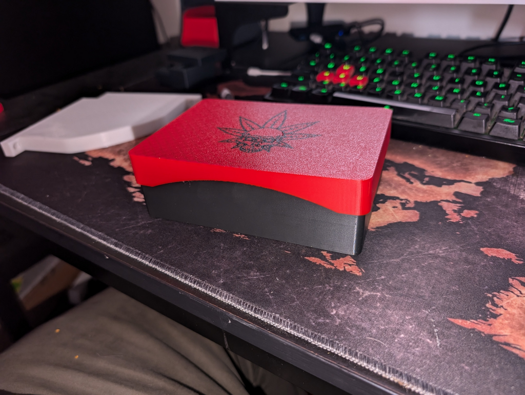 Stash Box