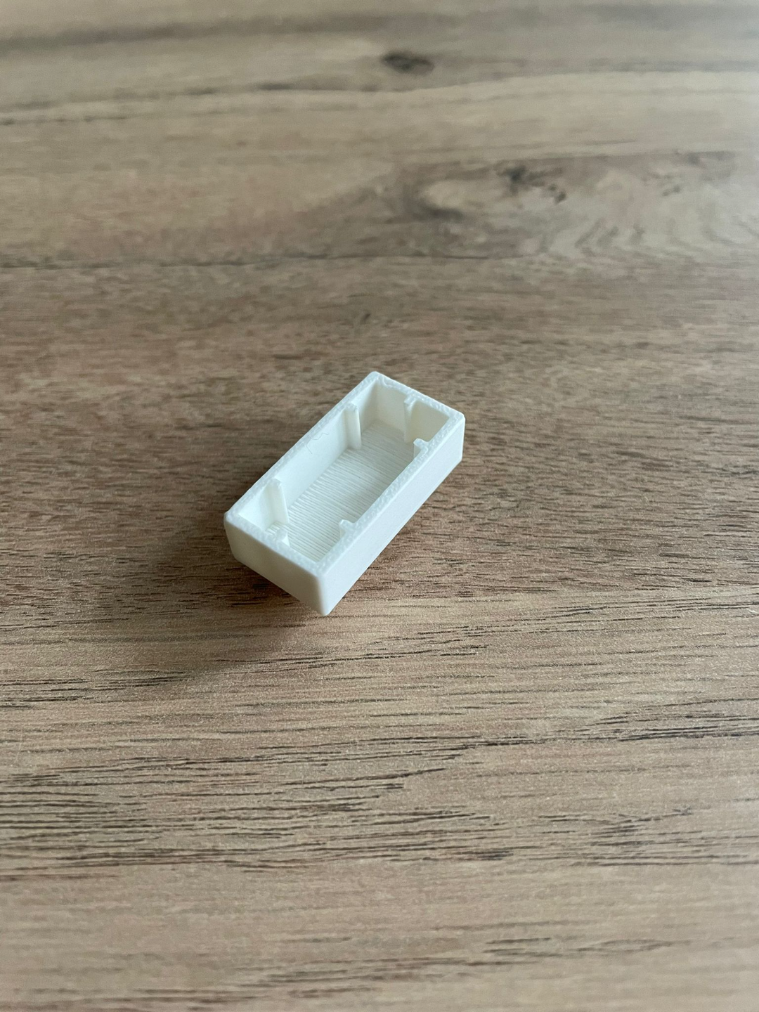 Duplo Half Brick 2x1