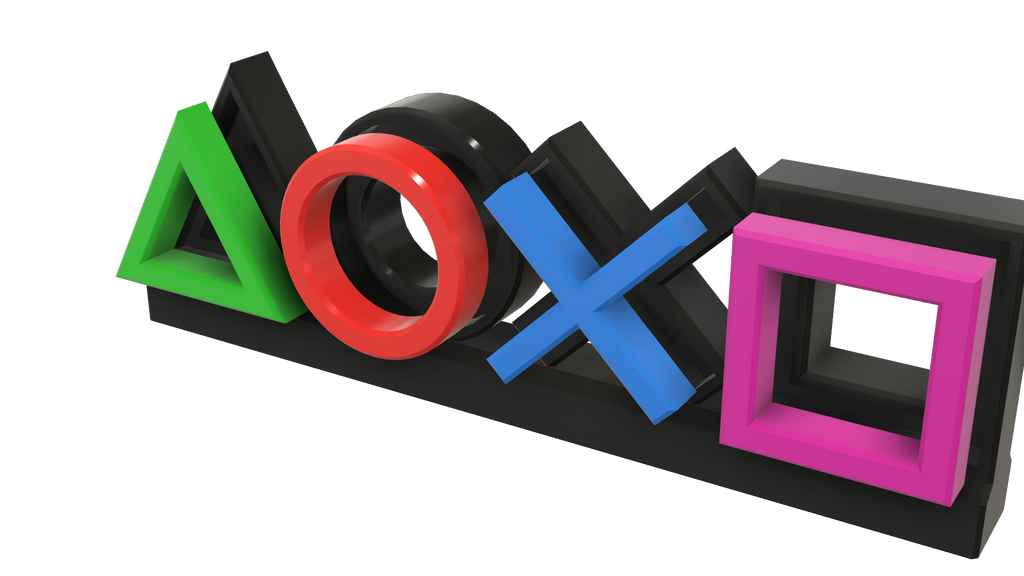 PlayStation Symbol