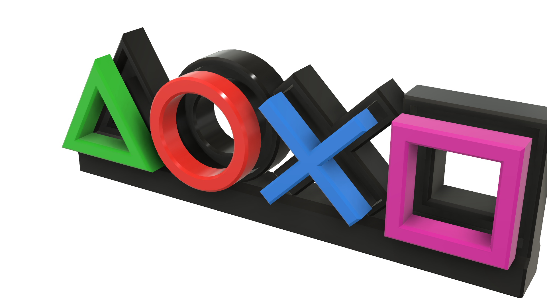 PlayStation Symbol