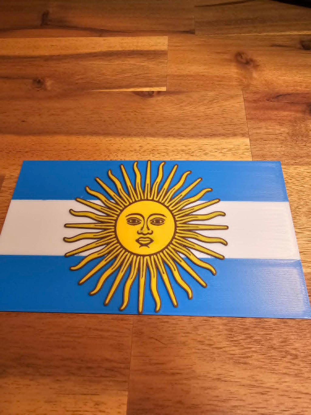 Argentina Flag