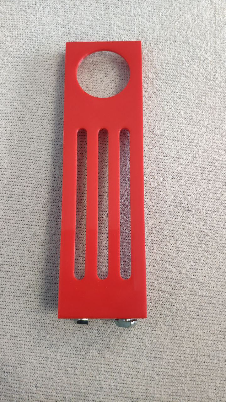 Printed Tool Holder for Creality Ender 3