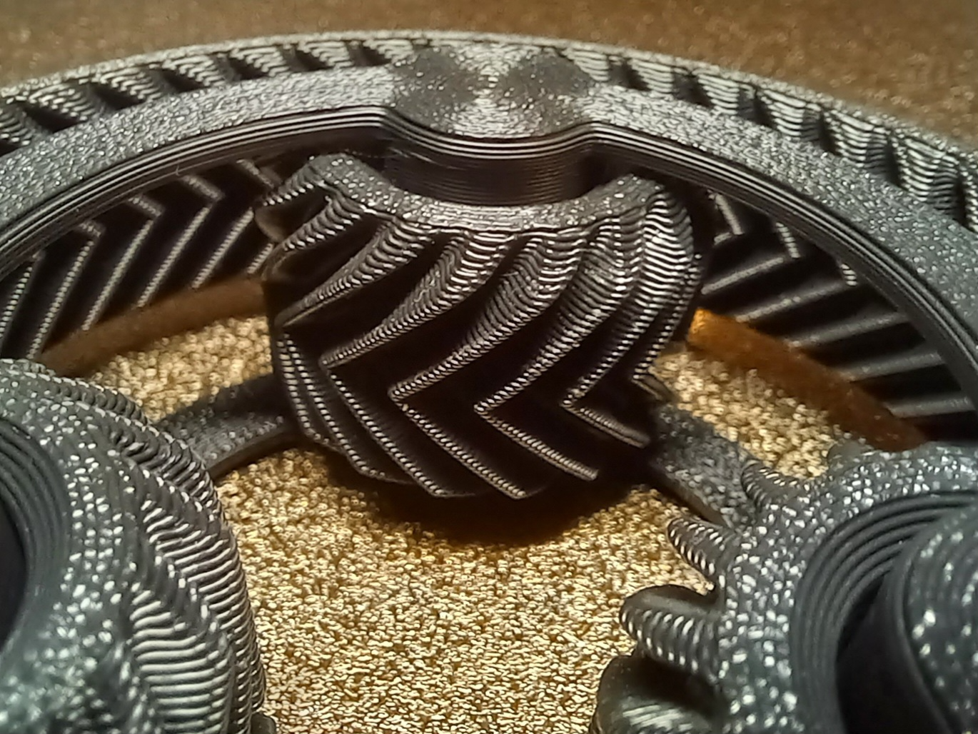 Planetary Gear Fidget Toy