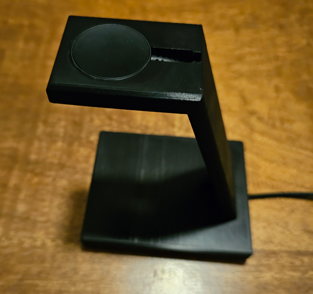 Galaxy Watch 6 Classic charger stand