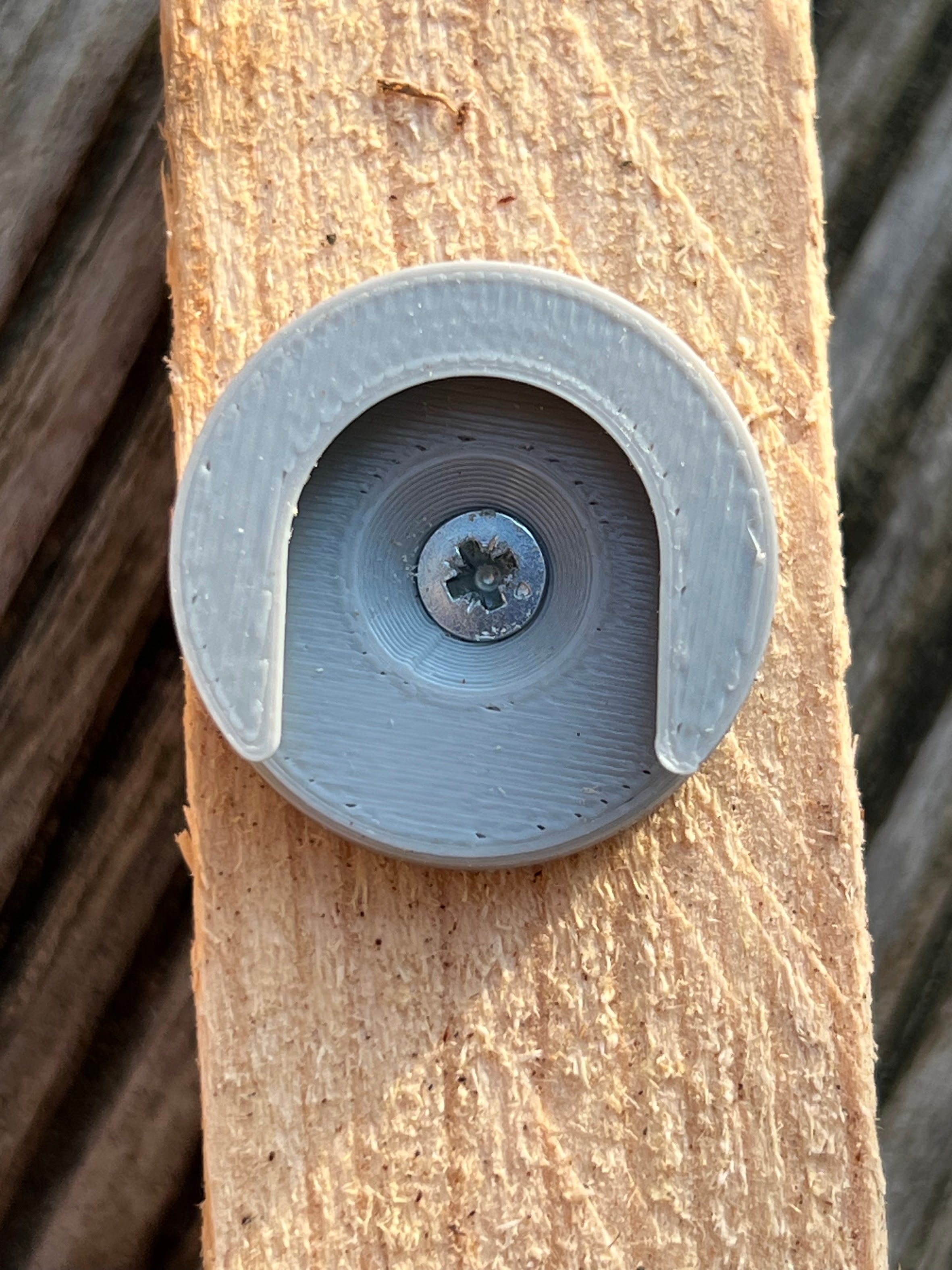 Multiconnect universal mount