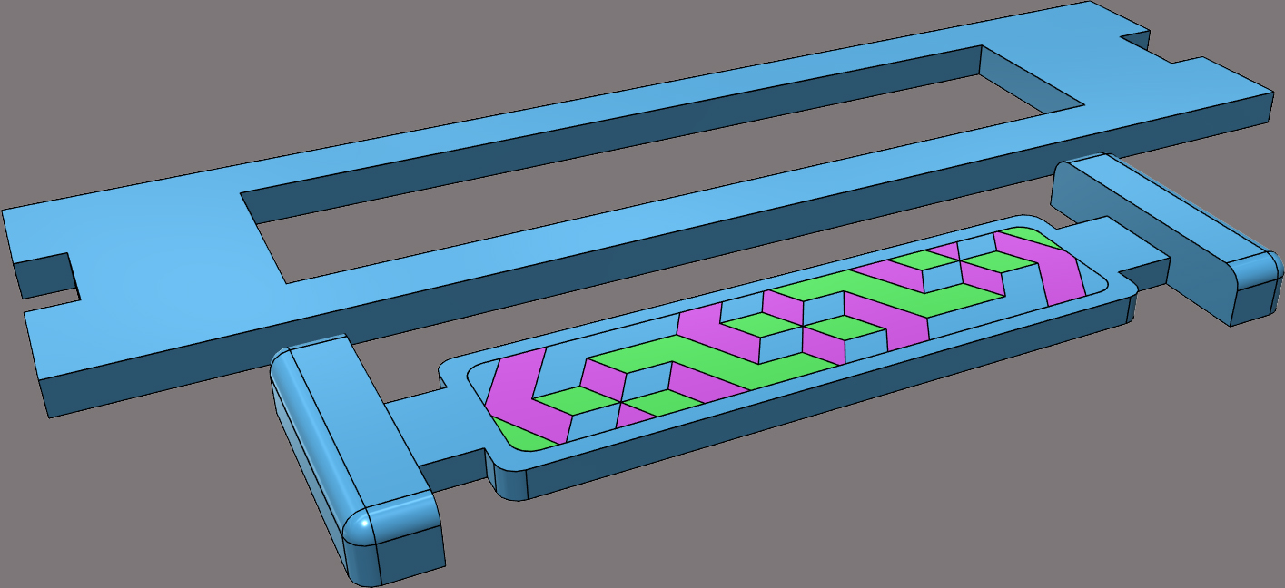 TPU - coasters and holder