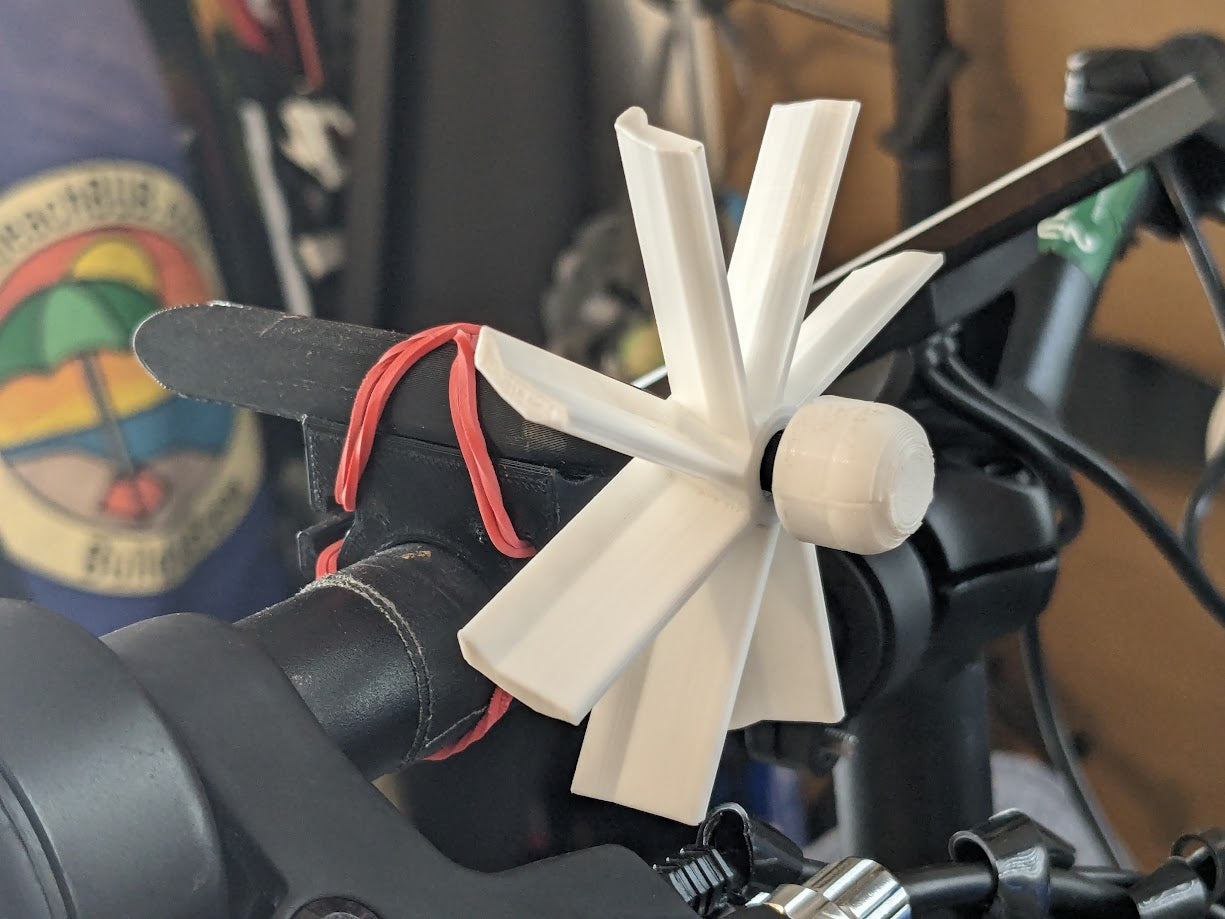 Modular Bike Propeller