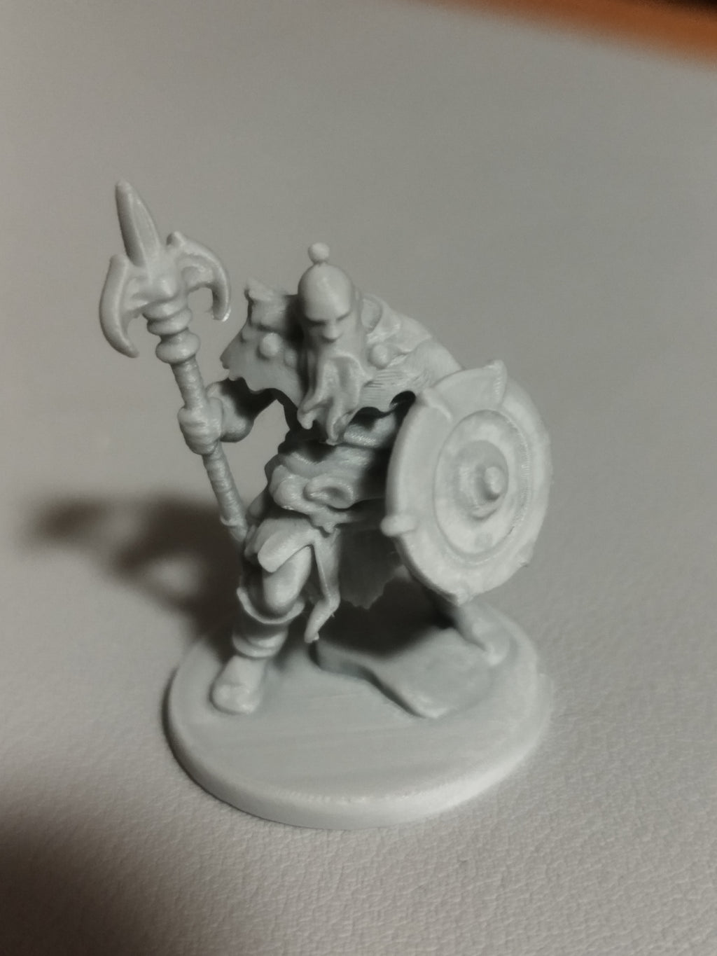 DnD Barbarian 28mm