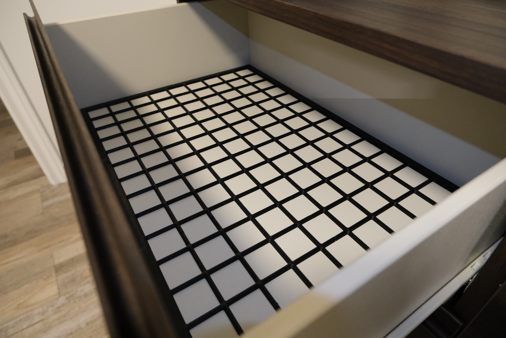 IKEA STORKLINTA 6-Drawer Gridfinity Baseplate
