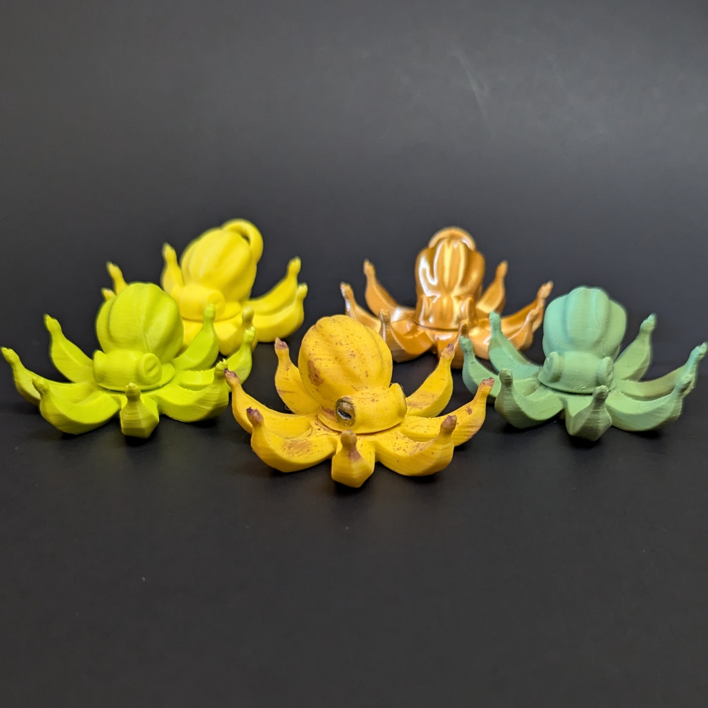 Octonana Fidget Spinner
