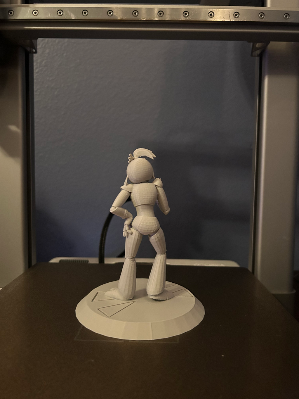 Glamrock Chica Figurine - FNAF