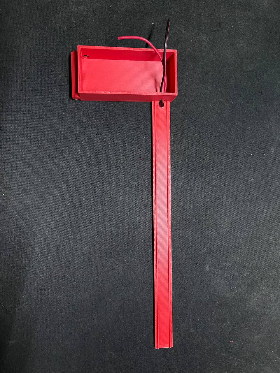 Ender 3 custom light source