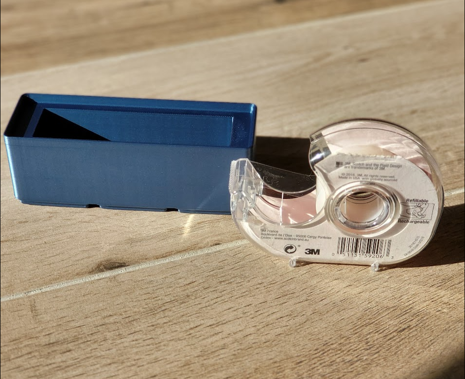 Gridfinity scotch tape