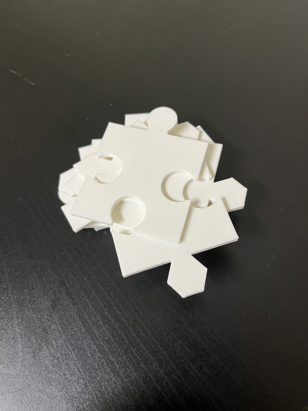World's Hardest 9-piece Puzzle