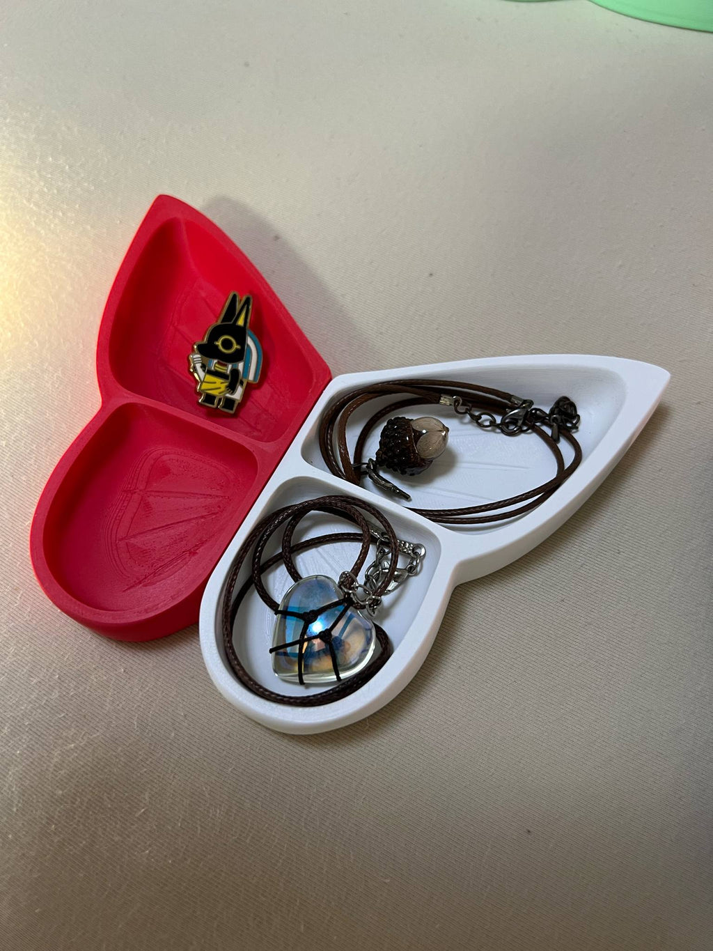 Modern Butterfly Tray
