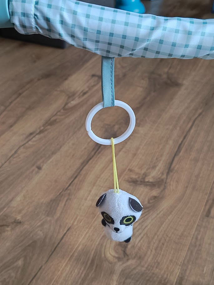 Hanger for toys (Baby gym)