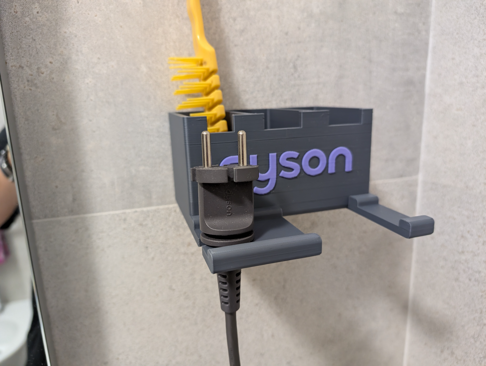 Dyson Supersonic Dryer Wallmount