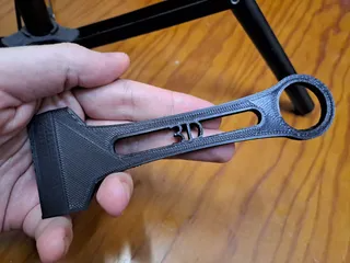 Bed Scraper