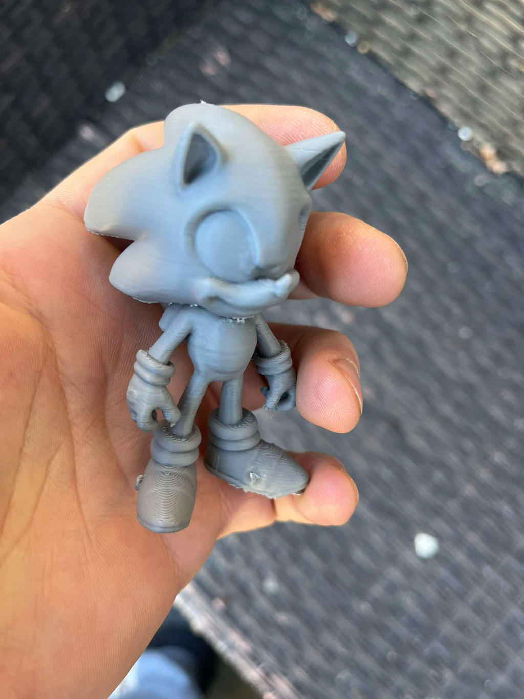 Sonic the Hedgehog