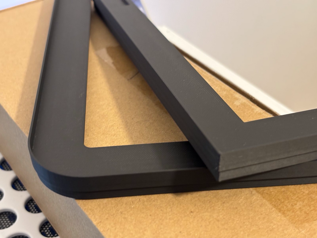 BambuLab Top Glass Riser with LEDS for X1/X1C/P1S