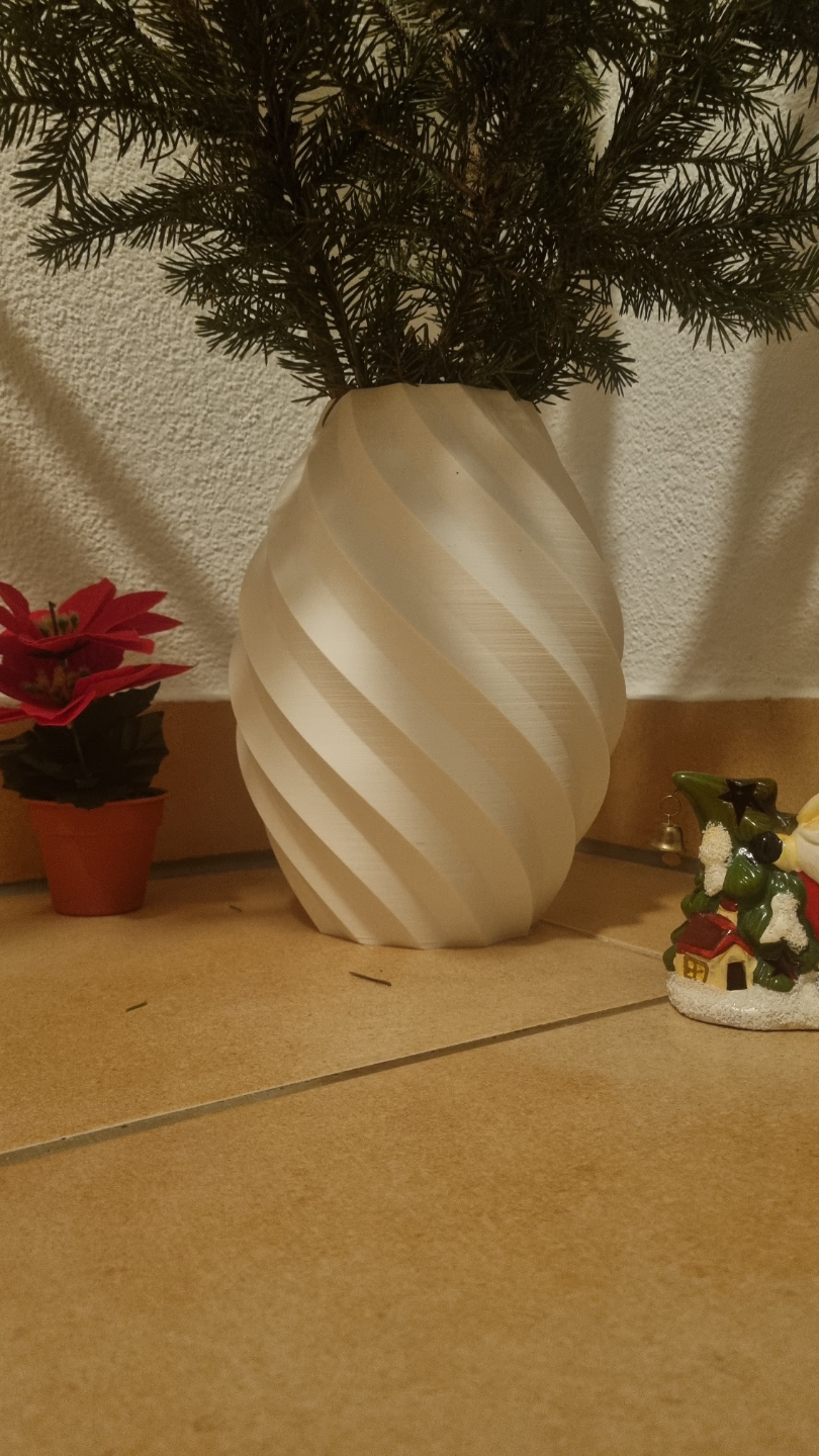 Large vase