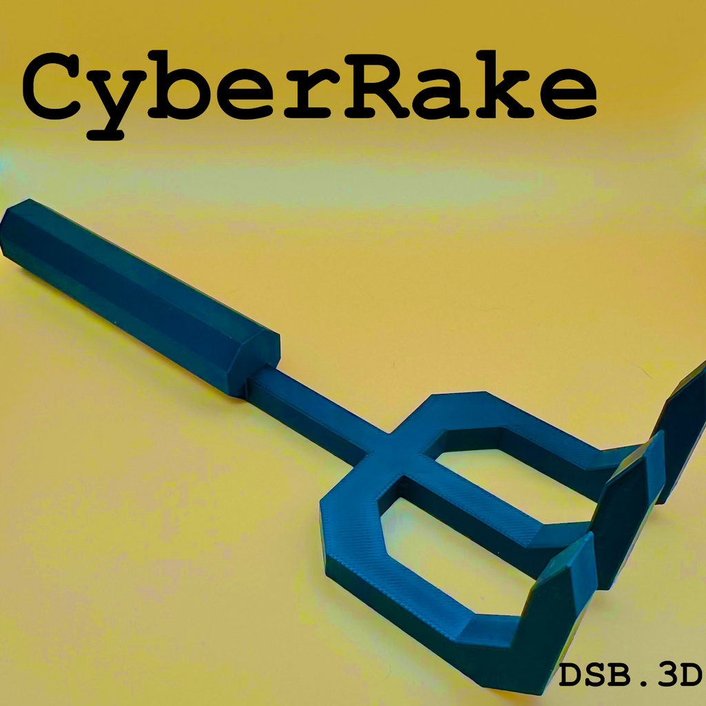 Cyber Garden Tool Set