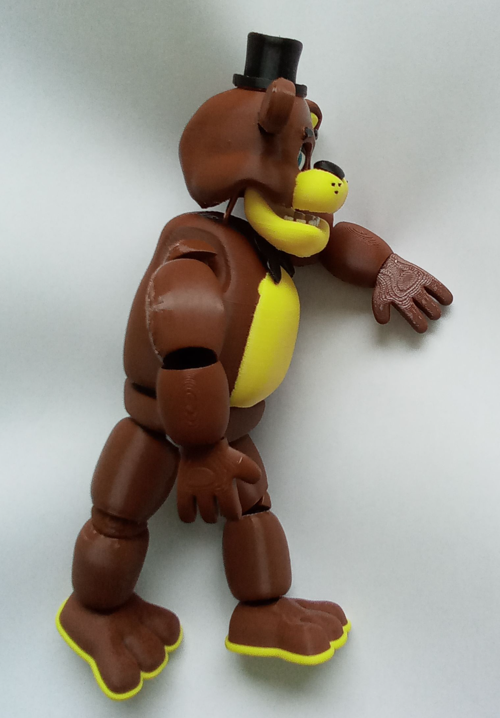 Freddy Five Nights at Freddy's posable figure