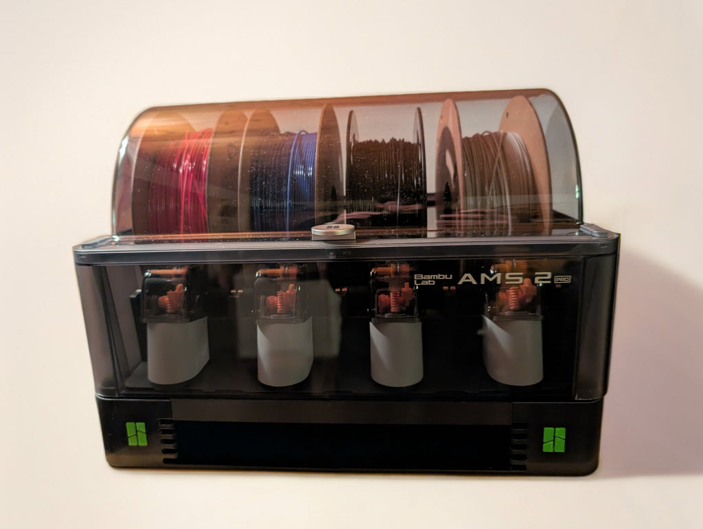 5x-Buildplattenhalter für das AMS 2 PRO