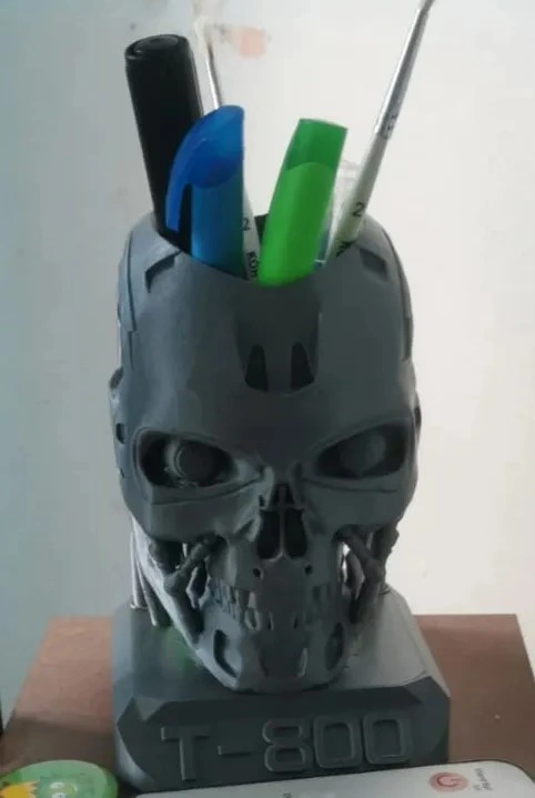 Terminator Pencil Holder