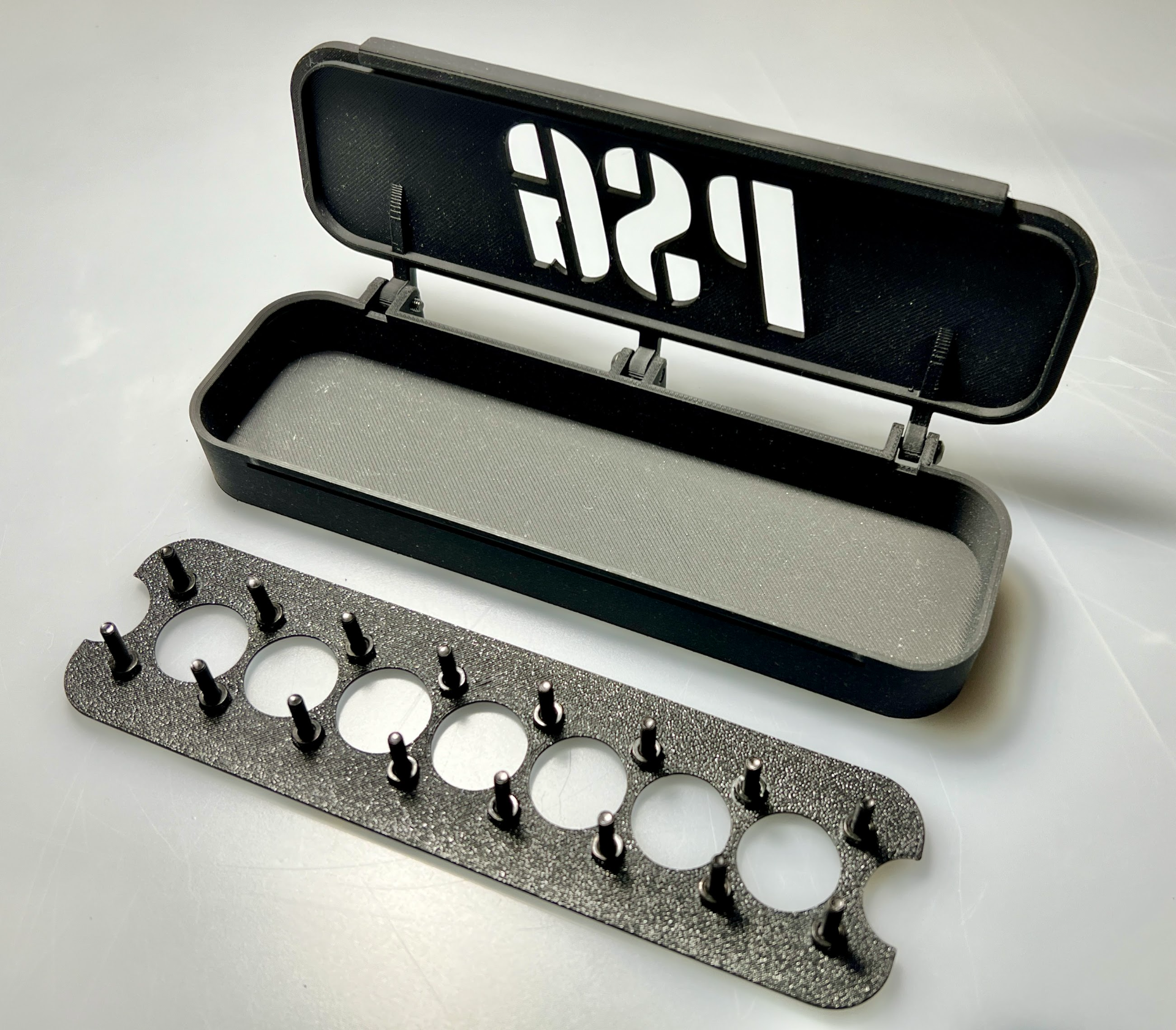 RC PINIONS BOX