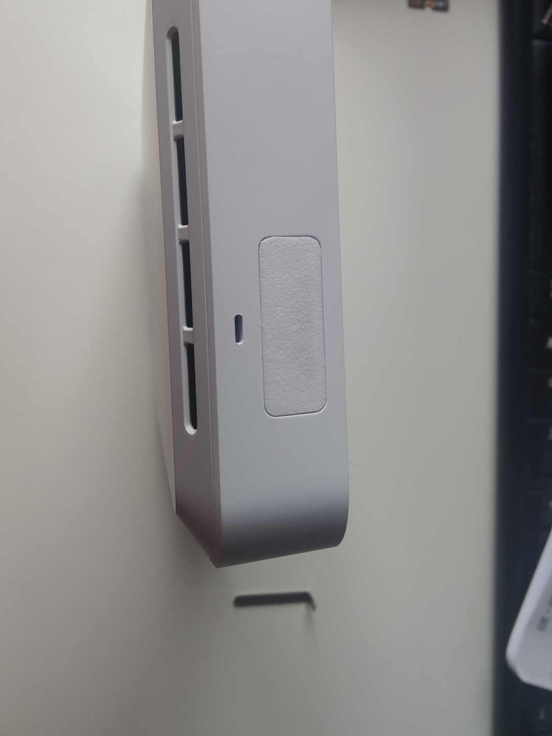 Ubiquiti Cloud Gateway Max SSD Tray 2280