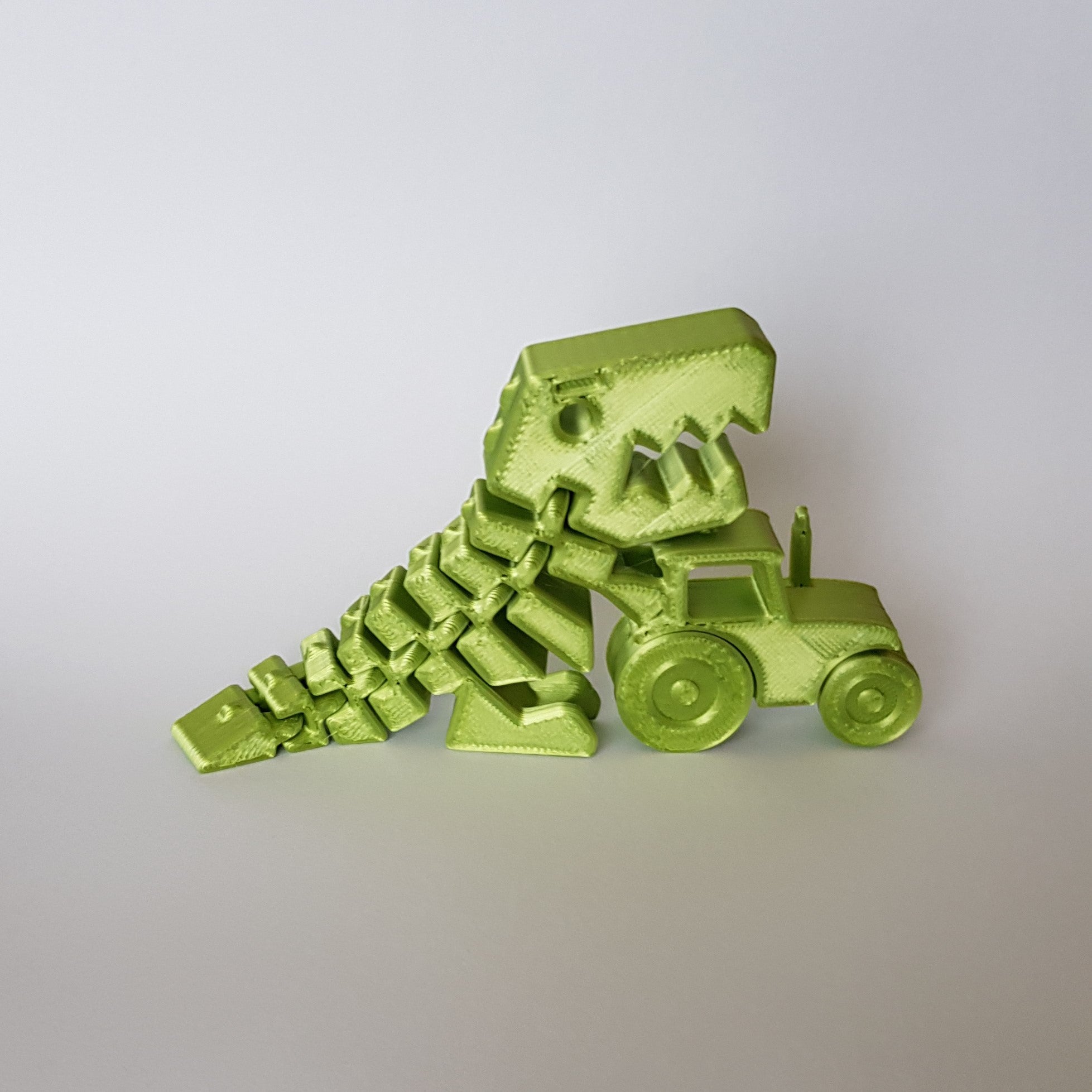 Flexi Rex Tractor