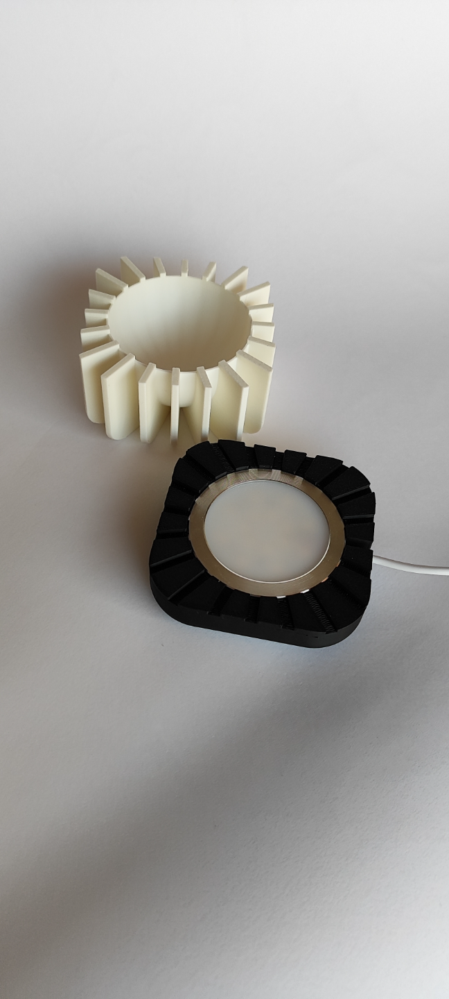 Night LED lamp