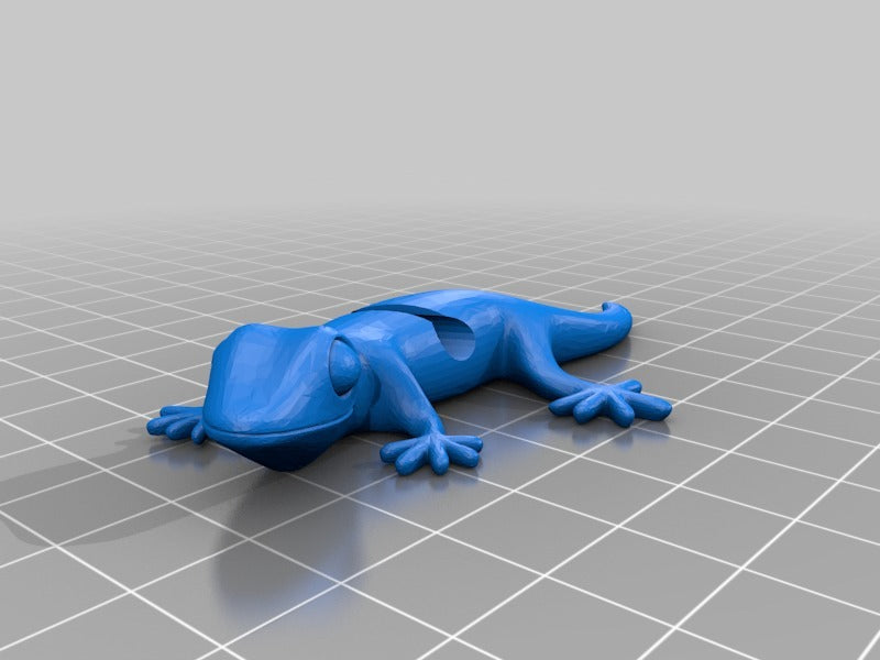 Gecko Wire Holder
