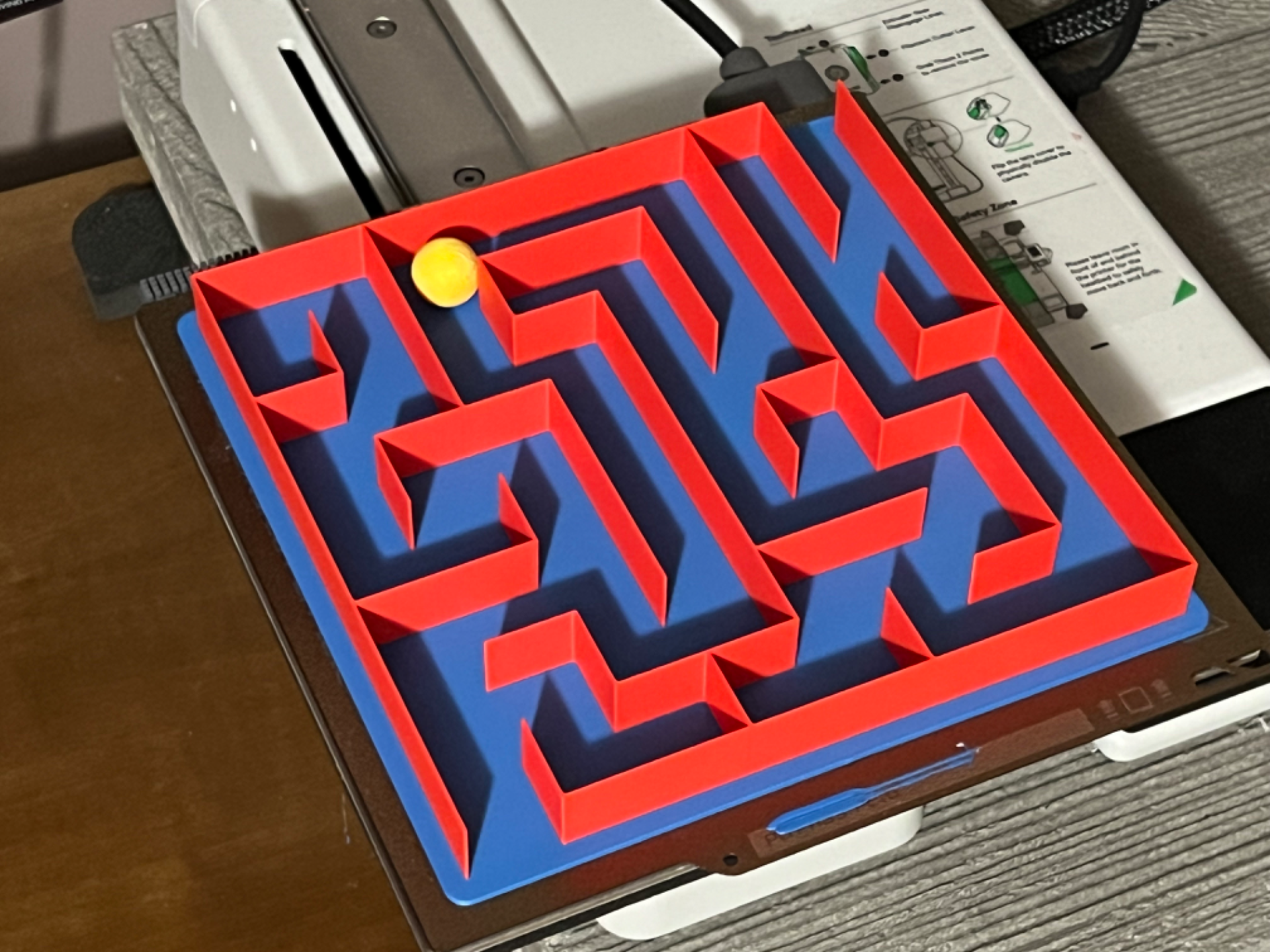 Big & Easy Maze for kids
