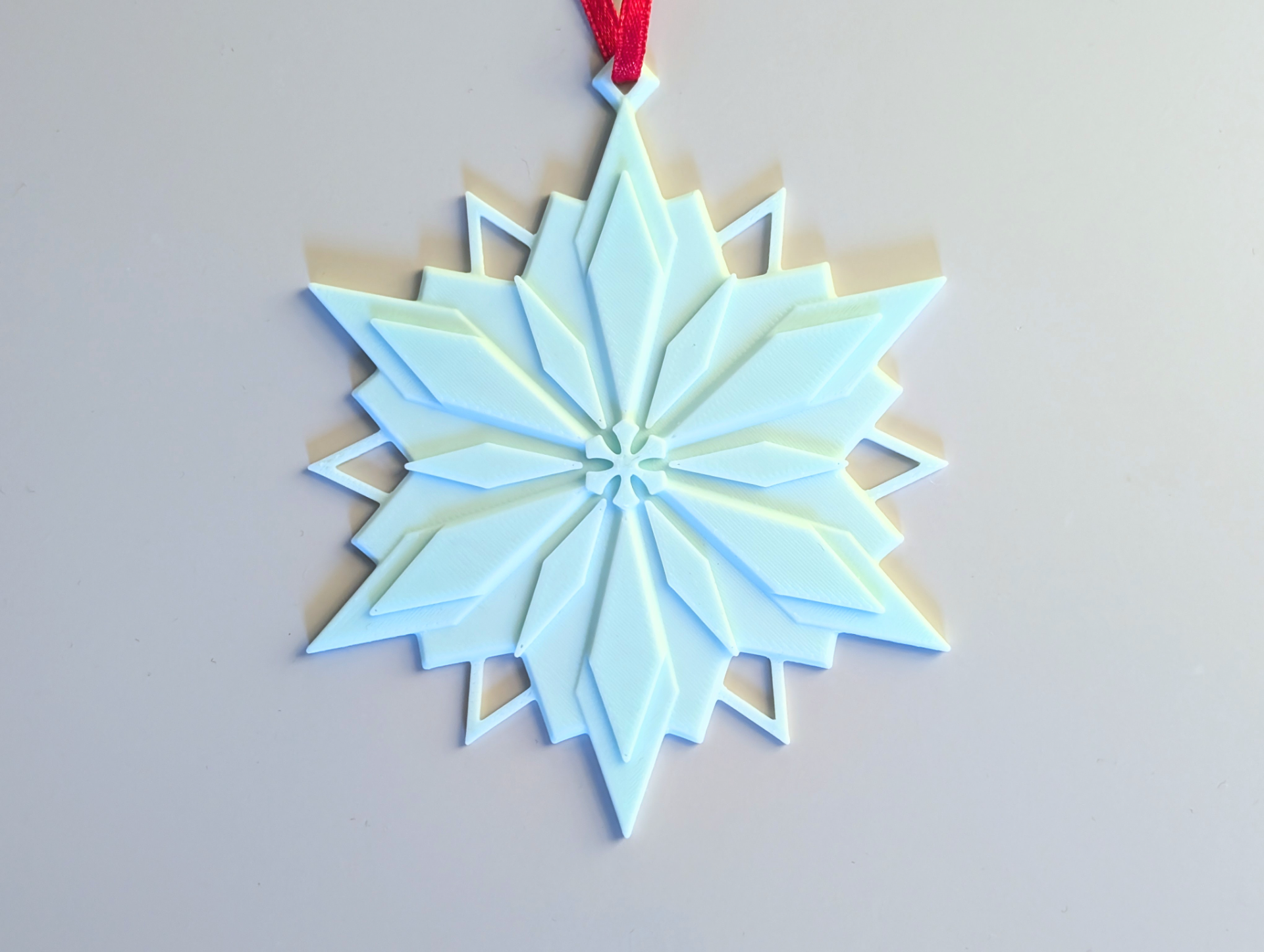 Snowflake Ornament