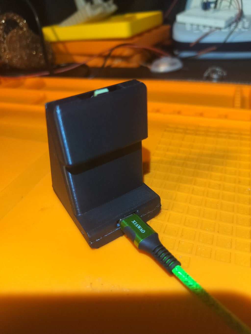 Arduino Temp + VoC Sensor