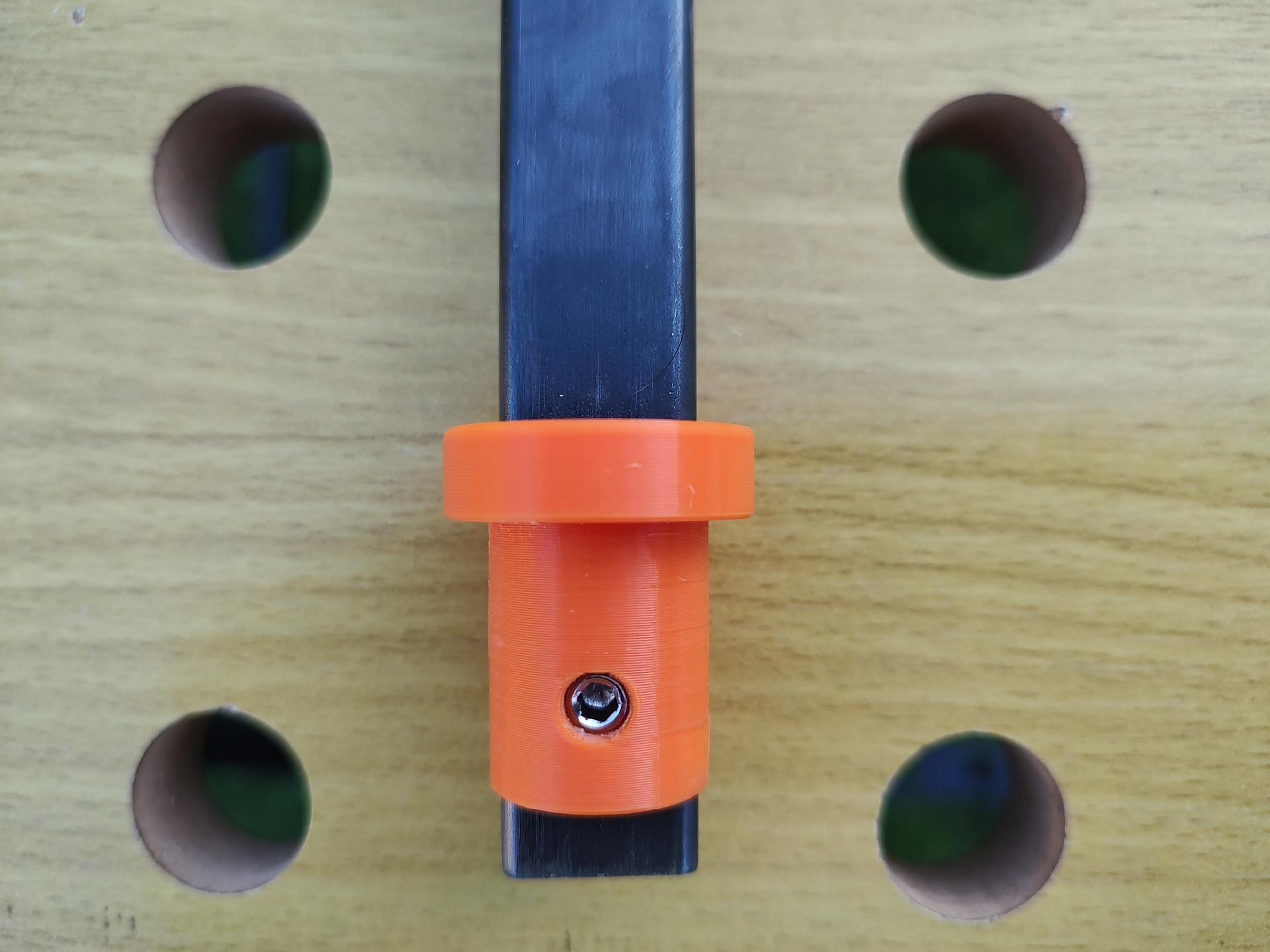 Bench Dog for Powerfix Clamp