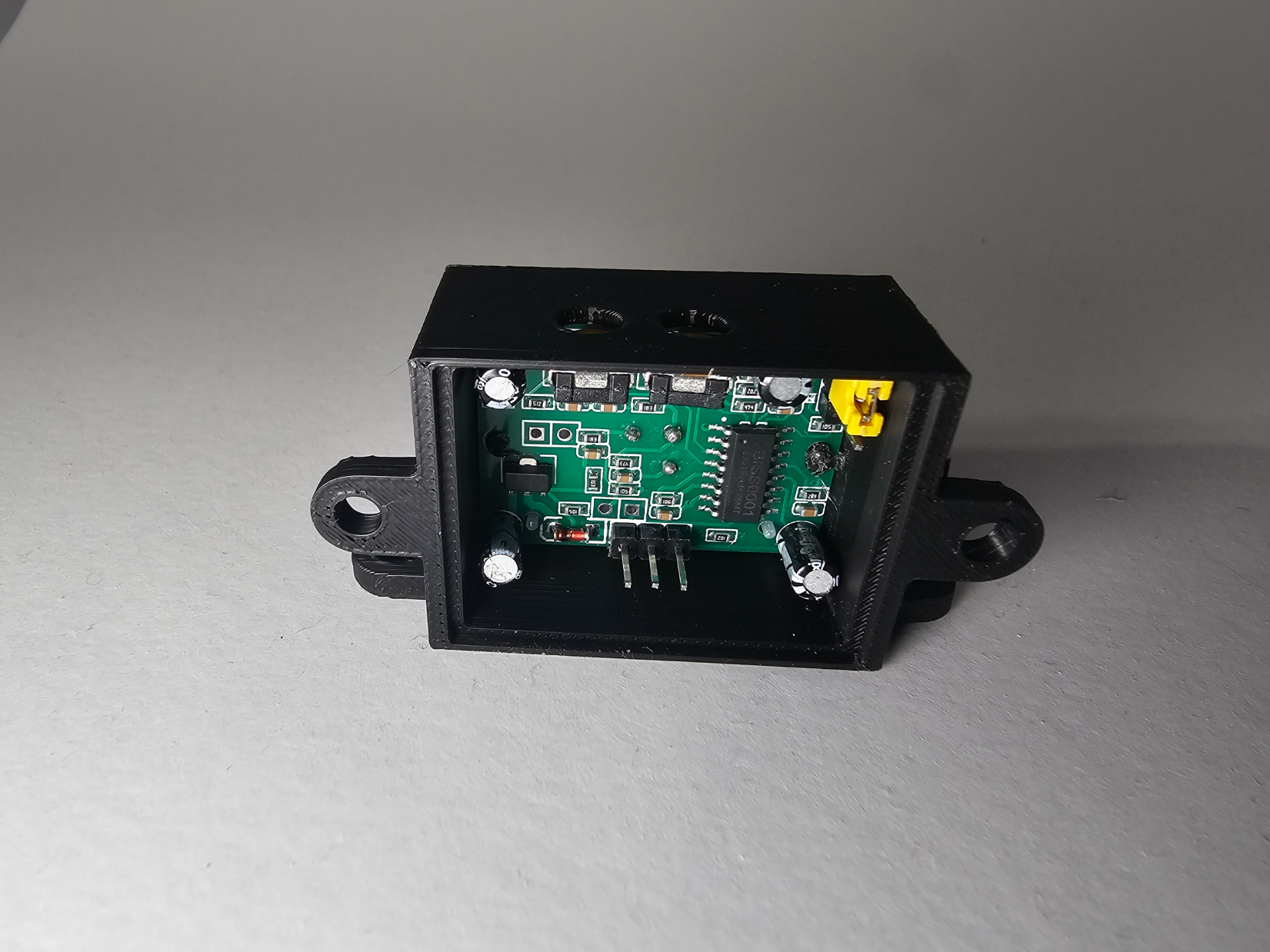 PIR Motion Sensor Enclosure