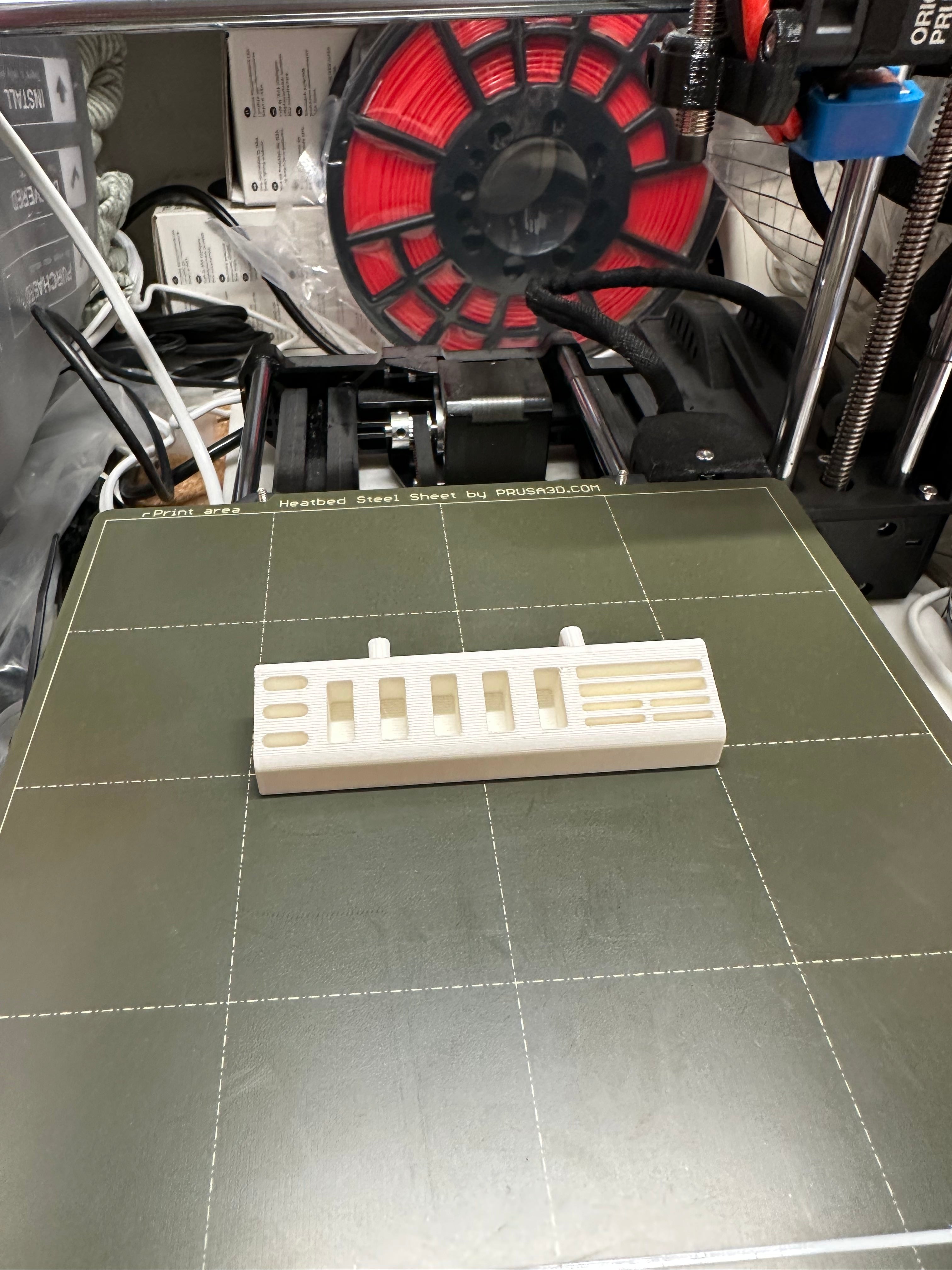 USB+USB-C+SD Holder for IKEA Skadis