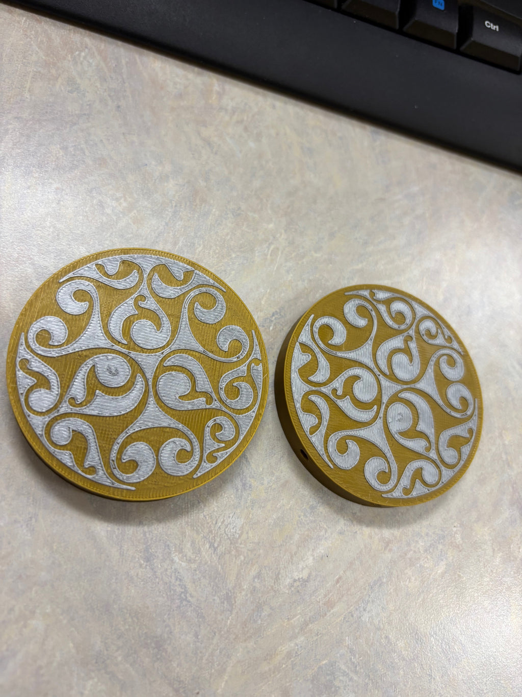 Celtic/Viking/Norse Brooches