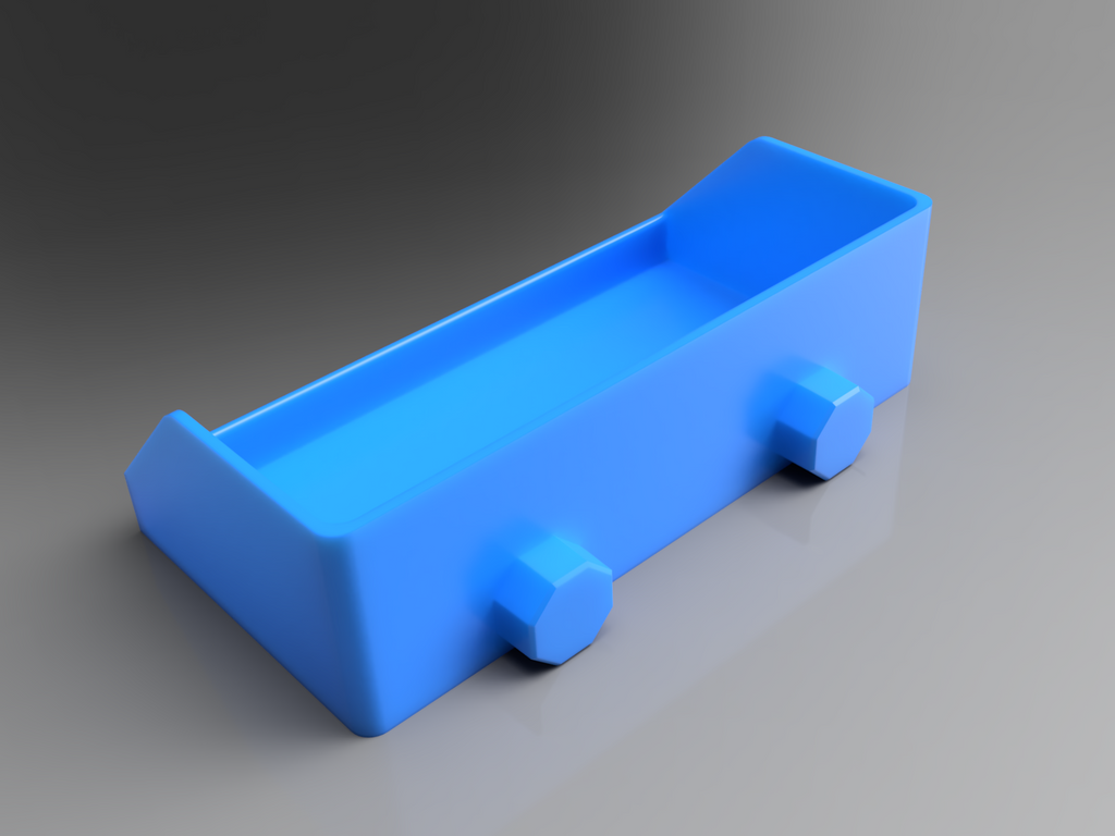 Set of various Shelves for Multiboard